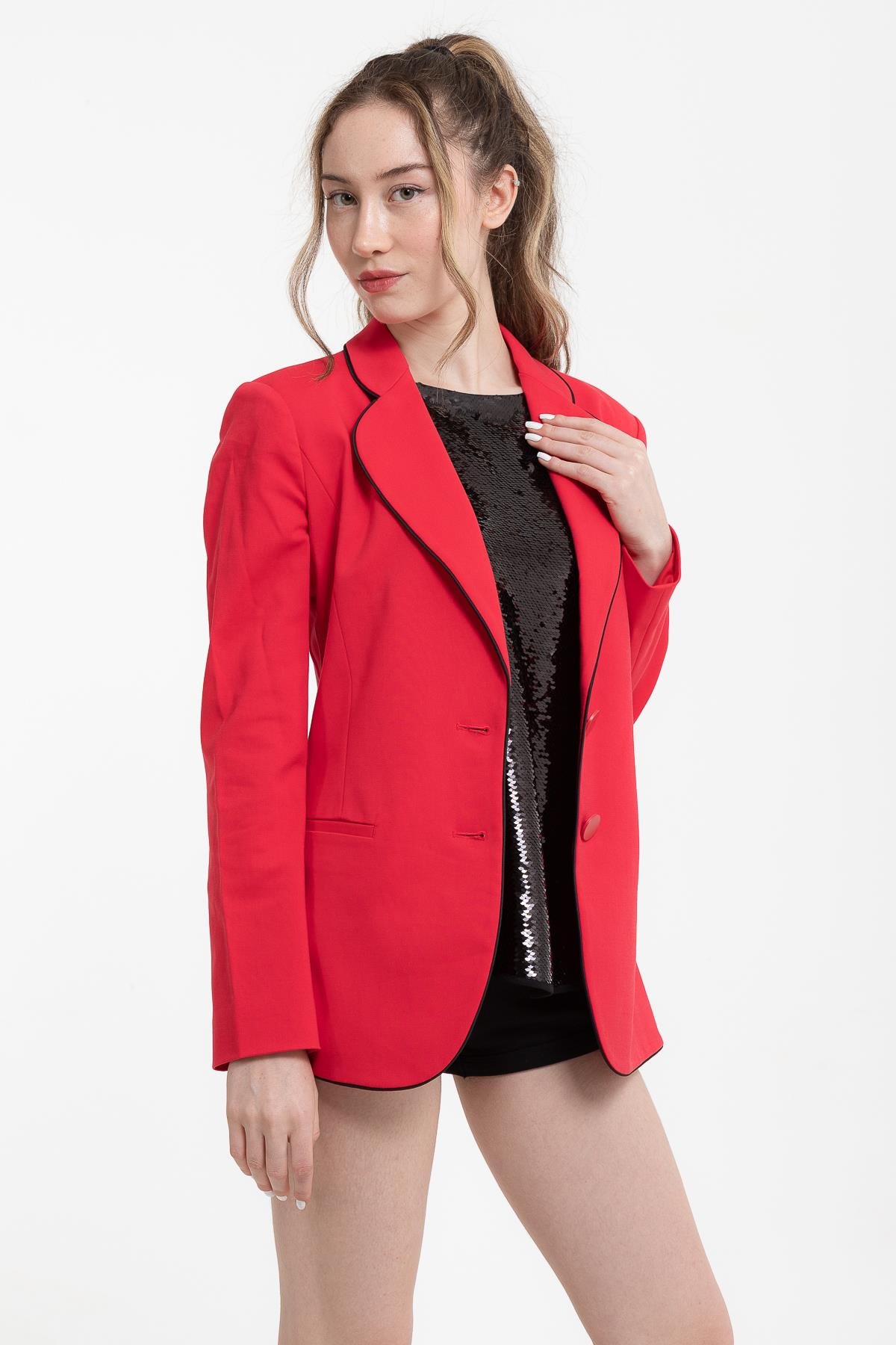Emporio Armani Kadın Blazer Ceket