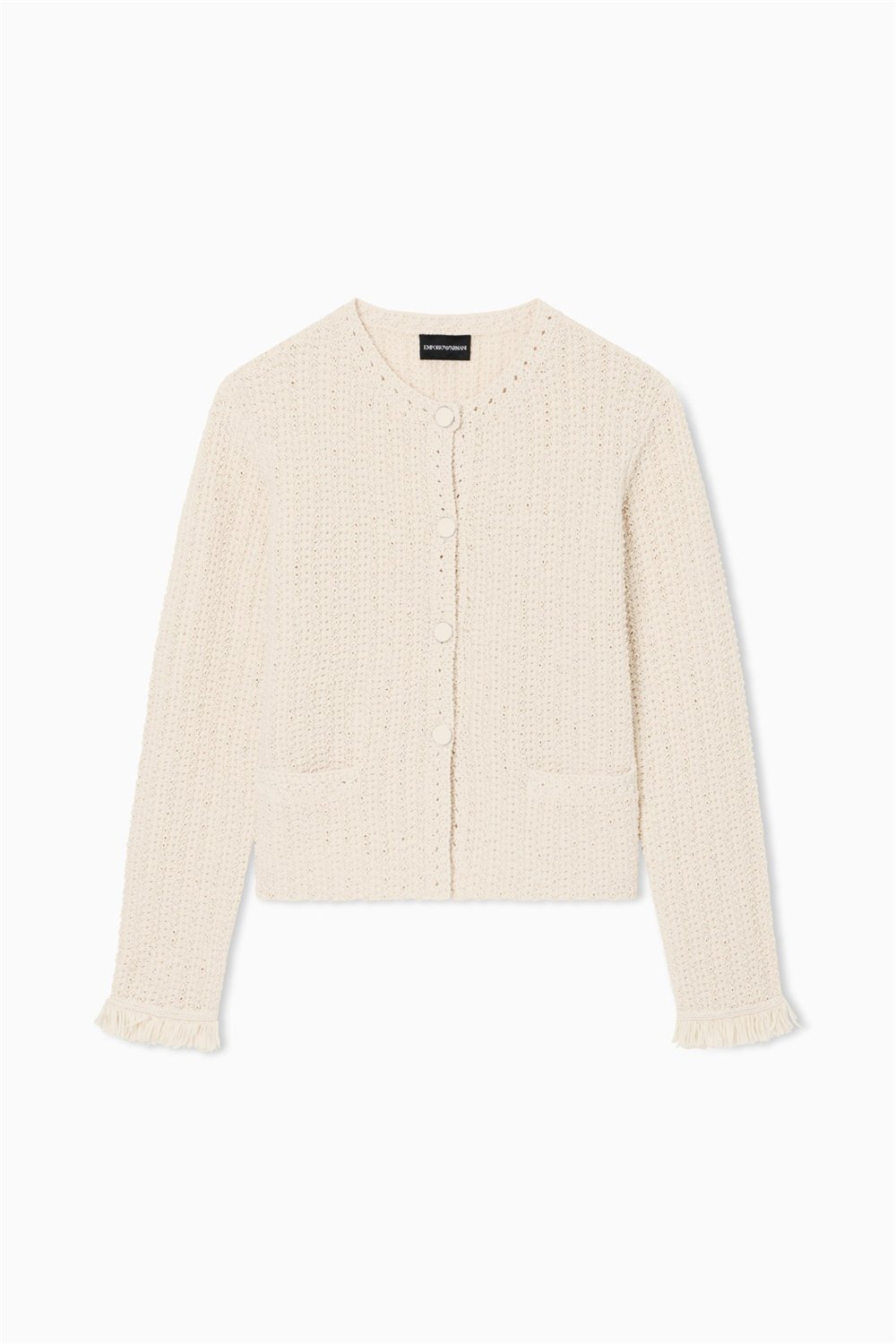 Emporio Armani Kadın Blazer Ceket Çok Renkli
