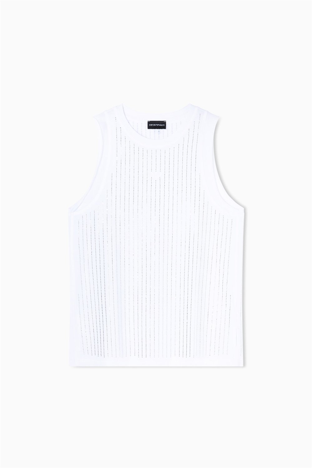 Emporio Armani Kadın Bluz Beyaz