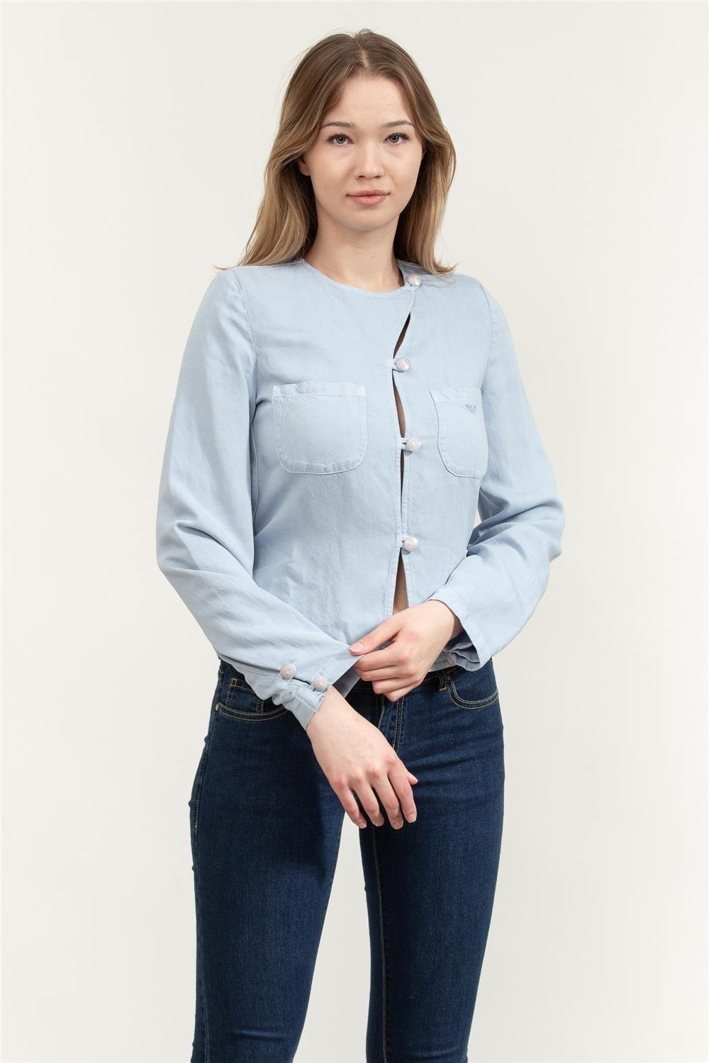 Emporio Armani Kadın Ceket