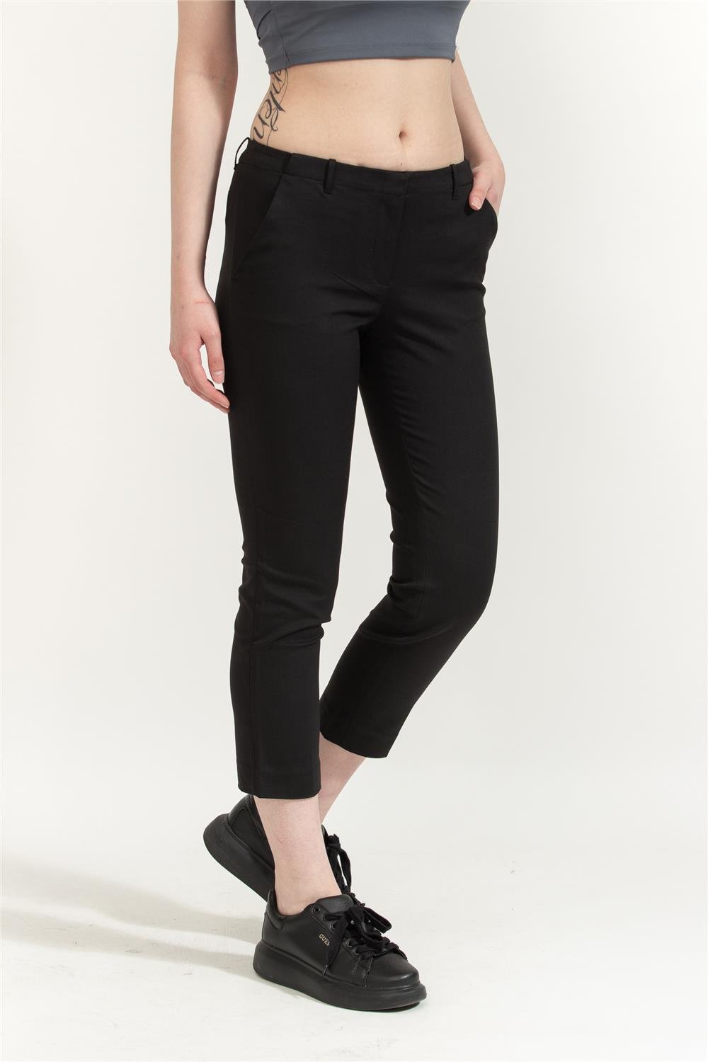 Emporio Armani Kadın Chino Pantolon