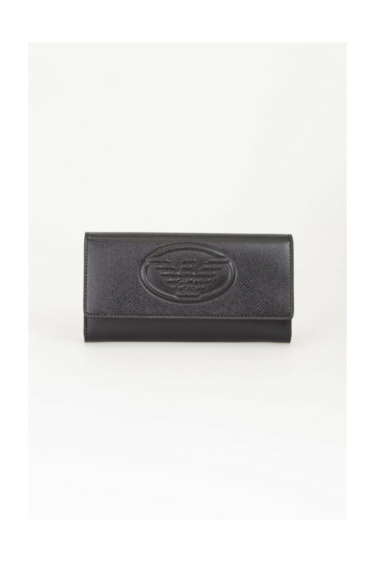 Emporio Armani Kadın Cüzdan