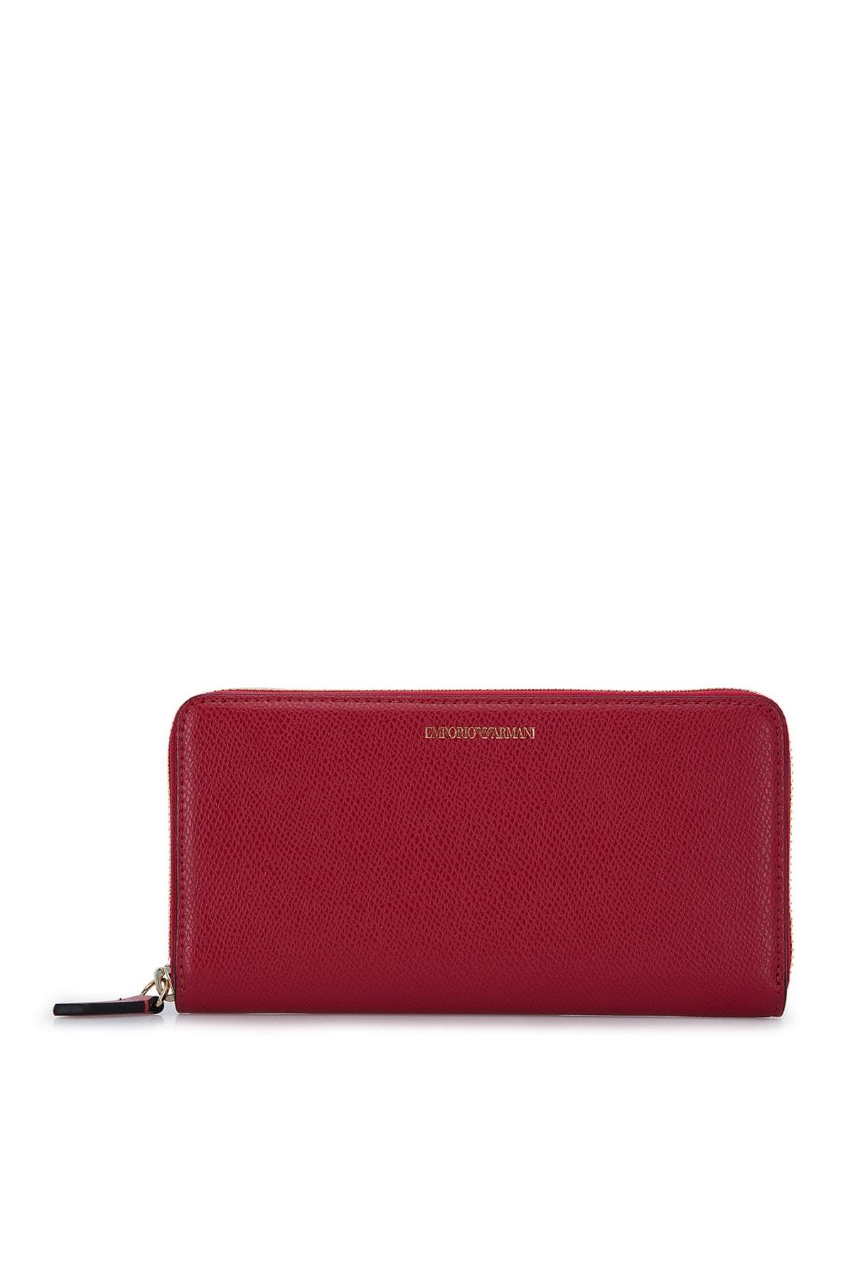 Emporio Armani Kadın Cüzdan