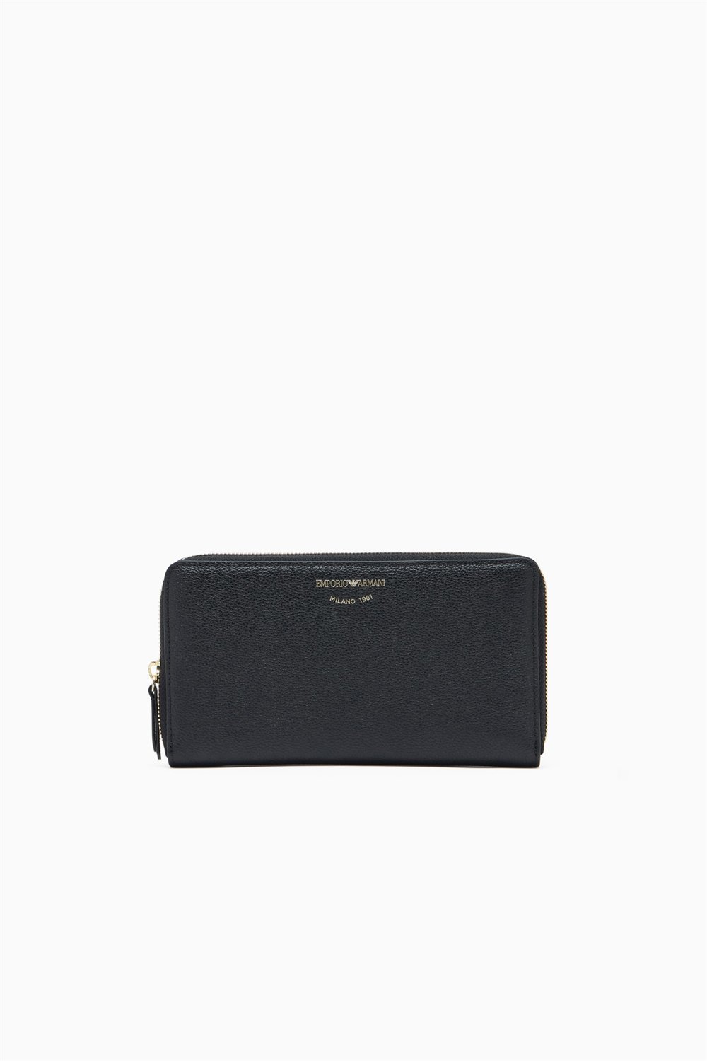 Emporio Armani Kadın Cüzdan Siyah