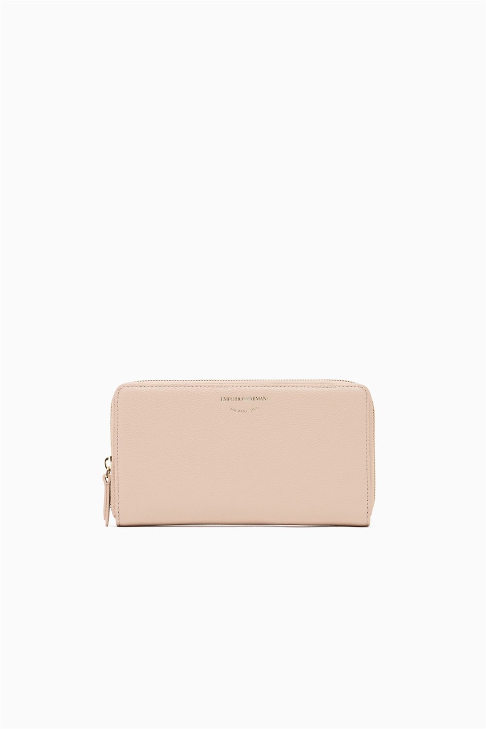 Emporio Armani Kadın Cüzdan Ten Rengi
