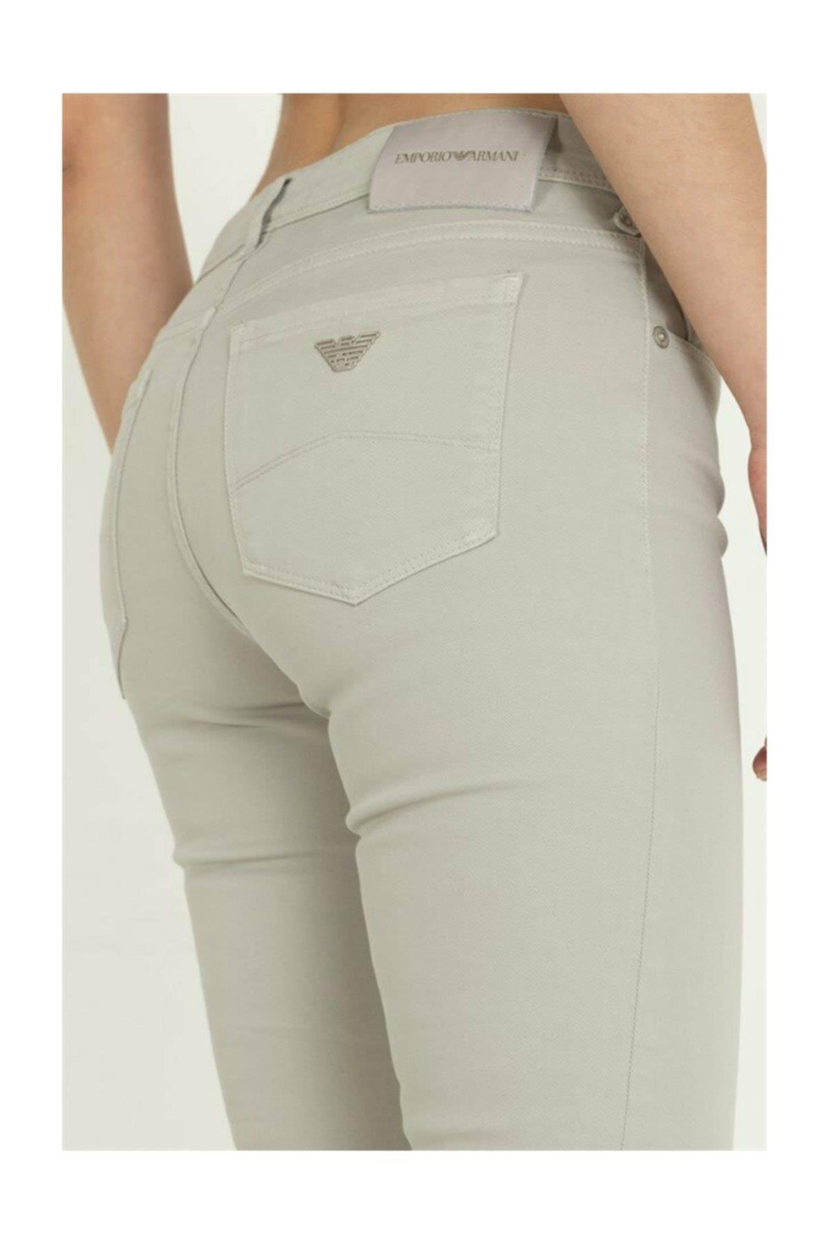 Emporio Armani Kadın Jeans