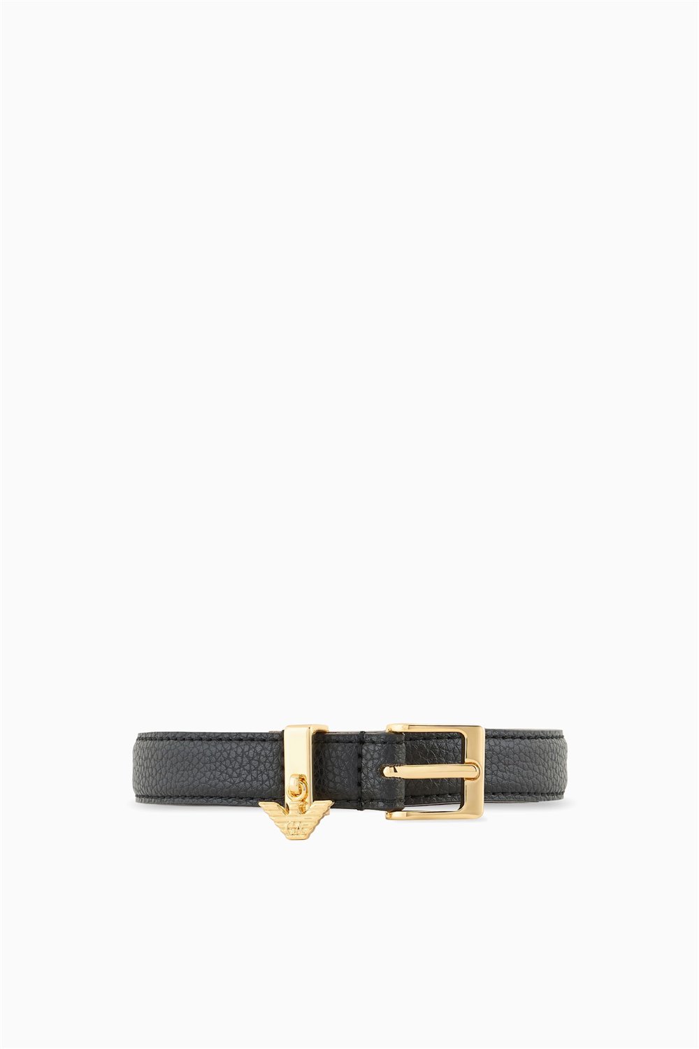 Emporio Armani Kadın Kemer Siyah