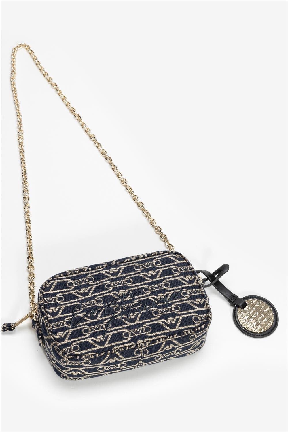 Emporio Armani Kadın Mini Omuz Çantası