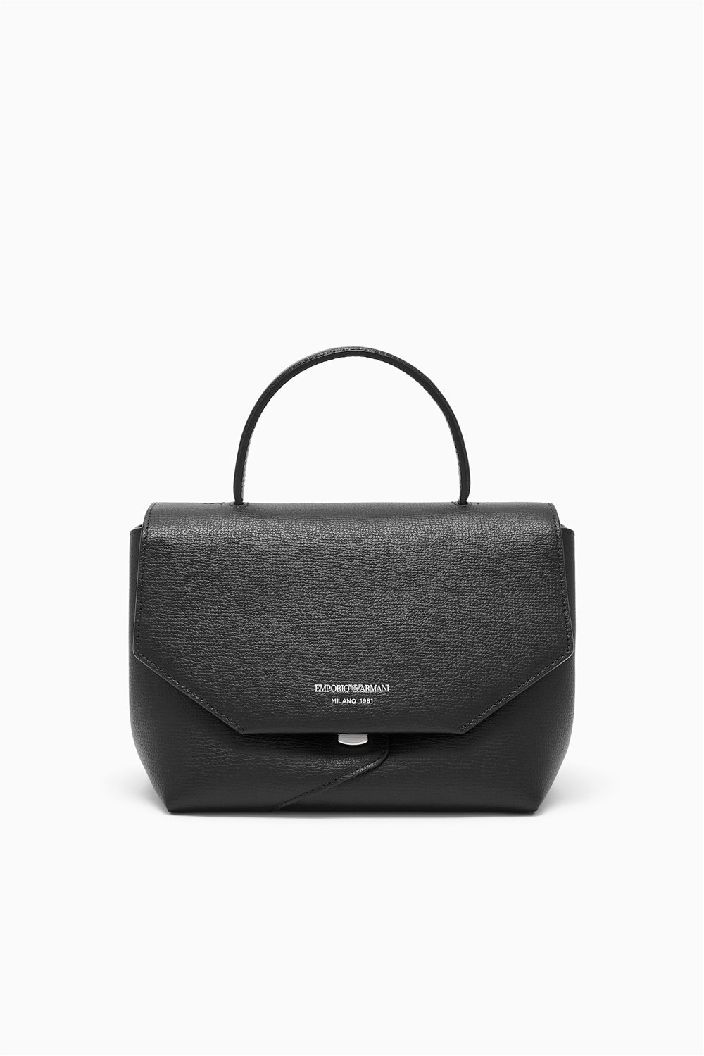 Emporio Armani Kadın Mini Omuz Çantası Siyah