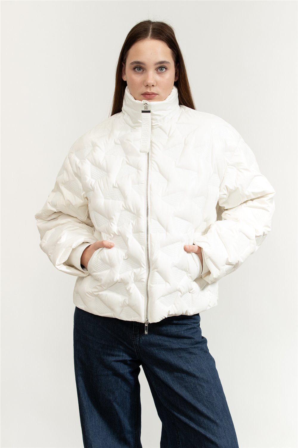 Emporio Armani Kadın Mont