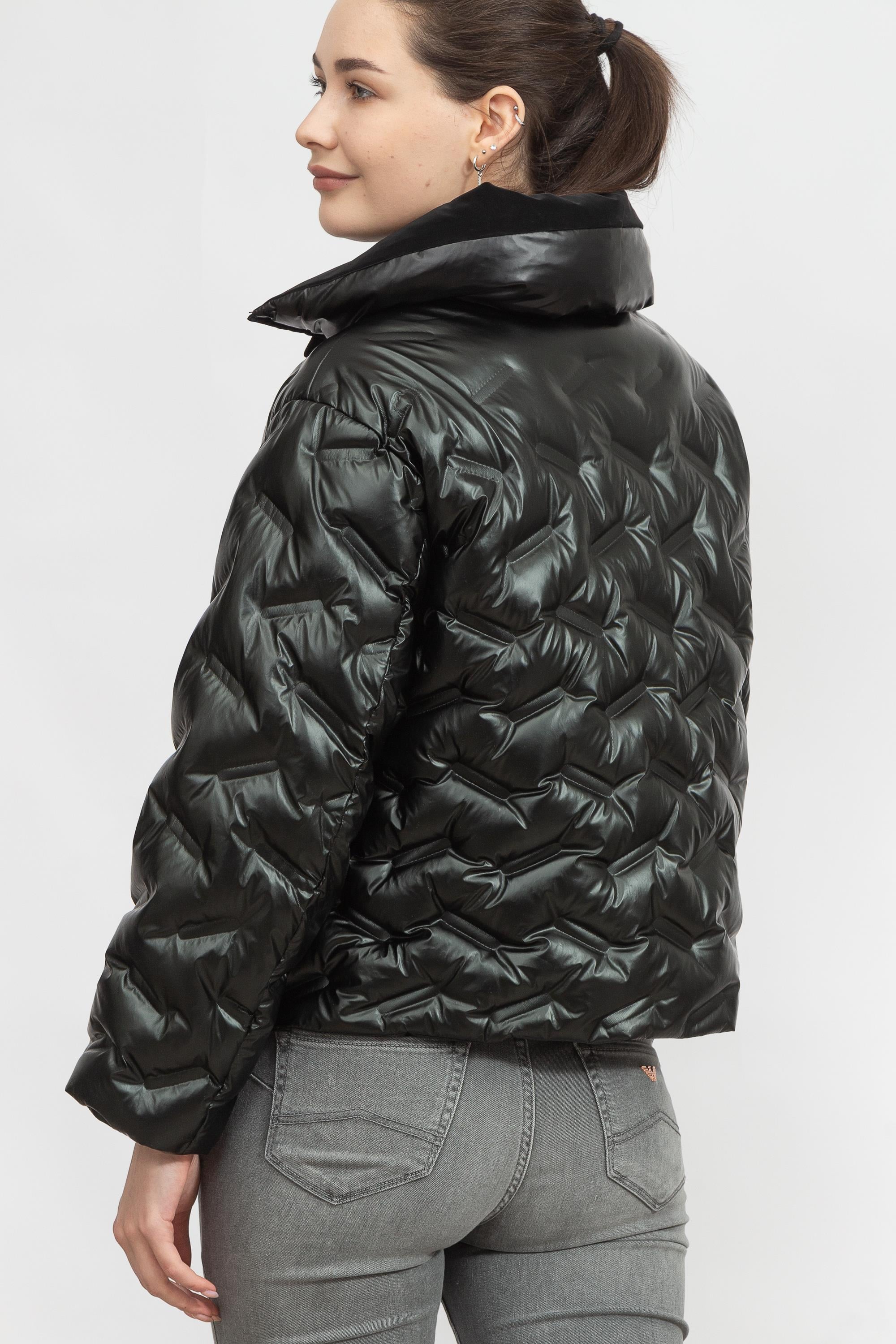 Emporio Armani Kadın Mont