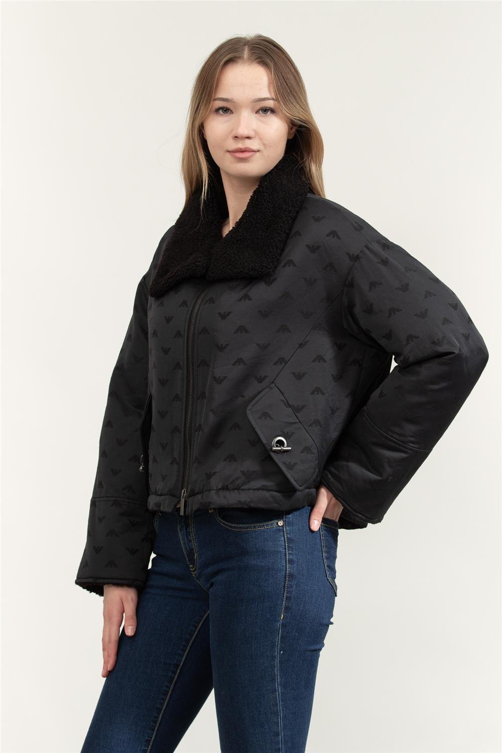 Emporio Armani Kadın Mont