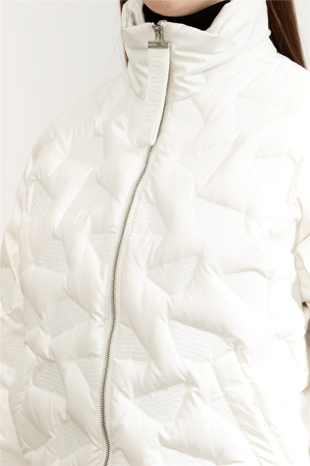 Emporio Armani Kadın Mont