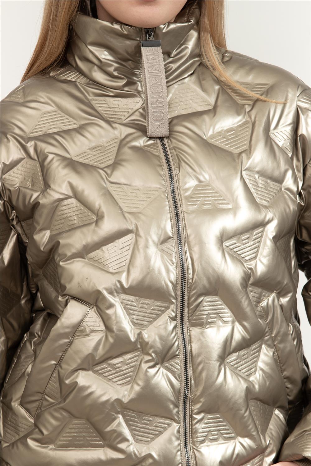 Emporio Armani Kadın Mont
