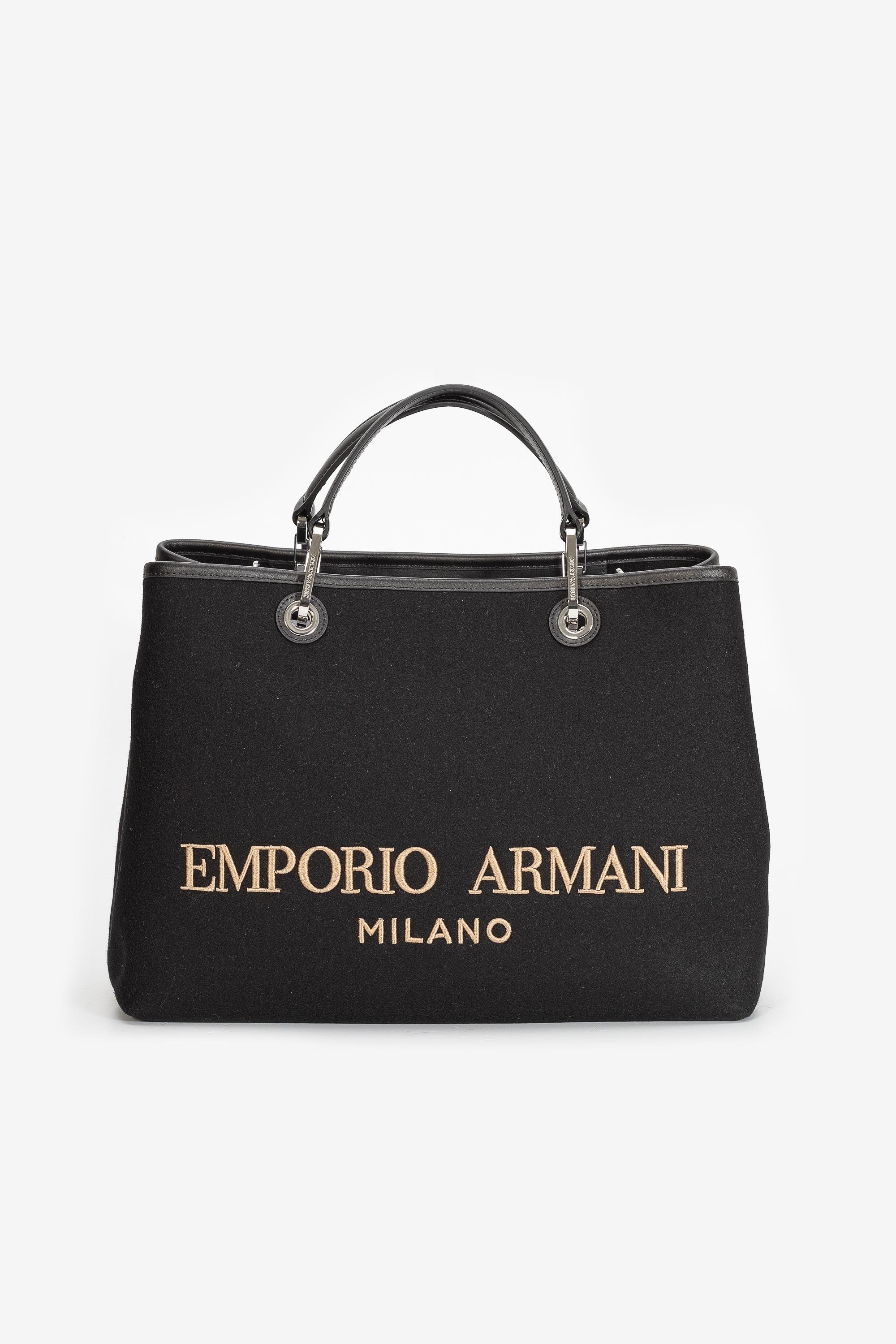 Emporio Armani Kadın Omuz Çantası