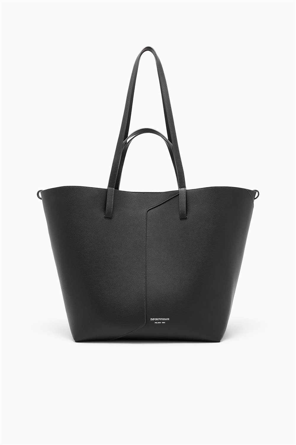 Emporio Armani Kadın Omuz Çantası Siyah