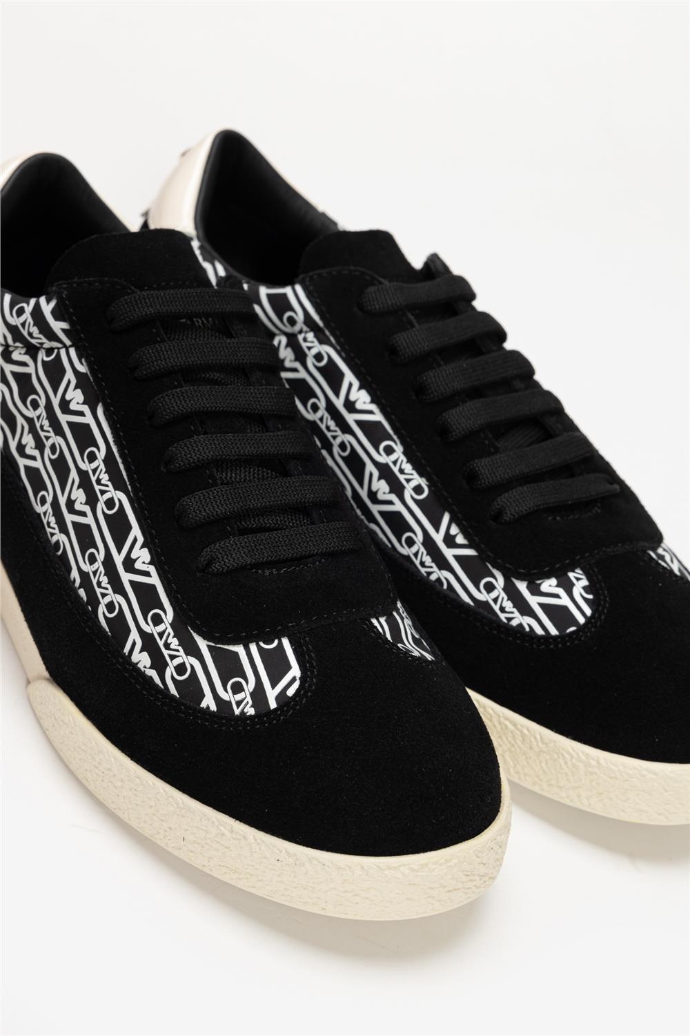 Emporio Armani Kadın Sneaker