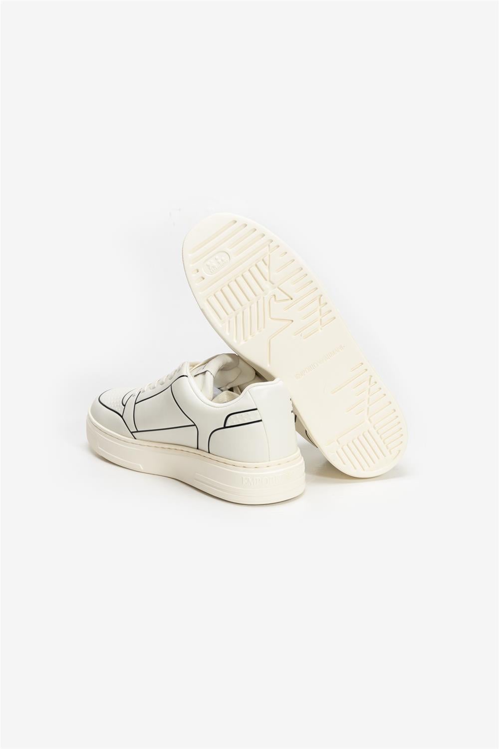Emporio Armani Kadın Sneaker