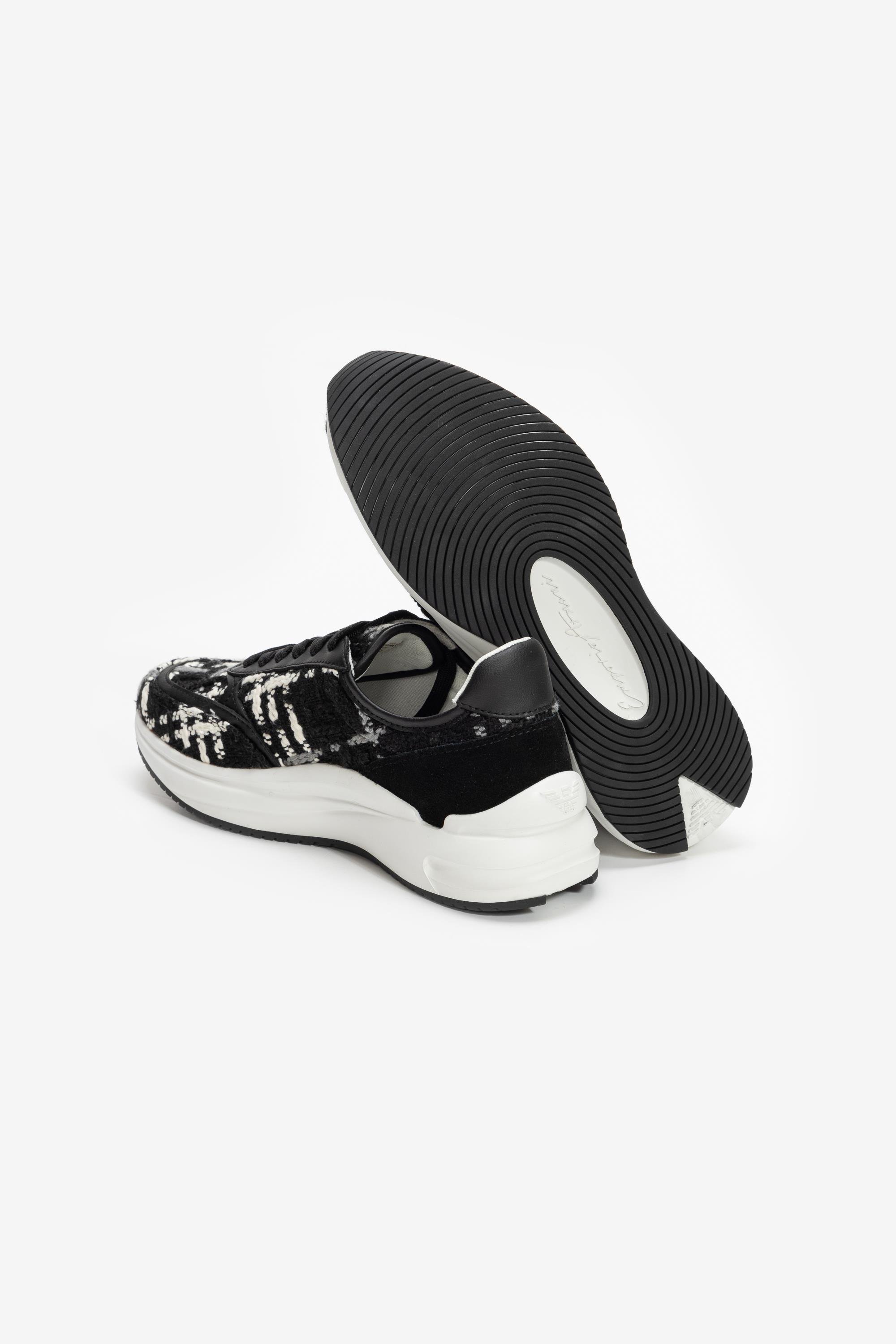 Emporio Armani Kadın Sneaker