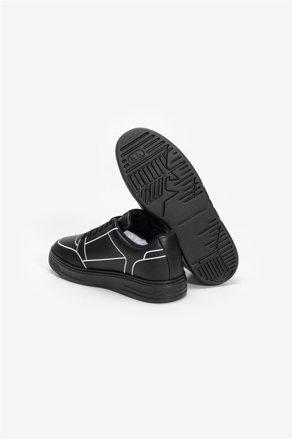 Emporio Armani Kadın Sneaker