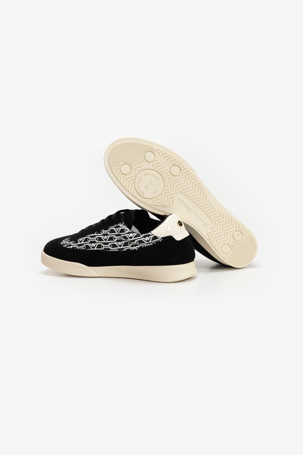Emporio Armani Kadın Sneaker