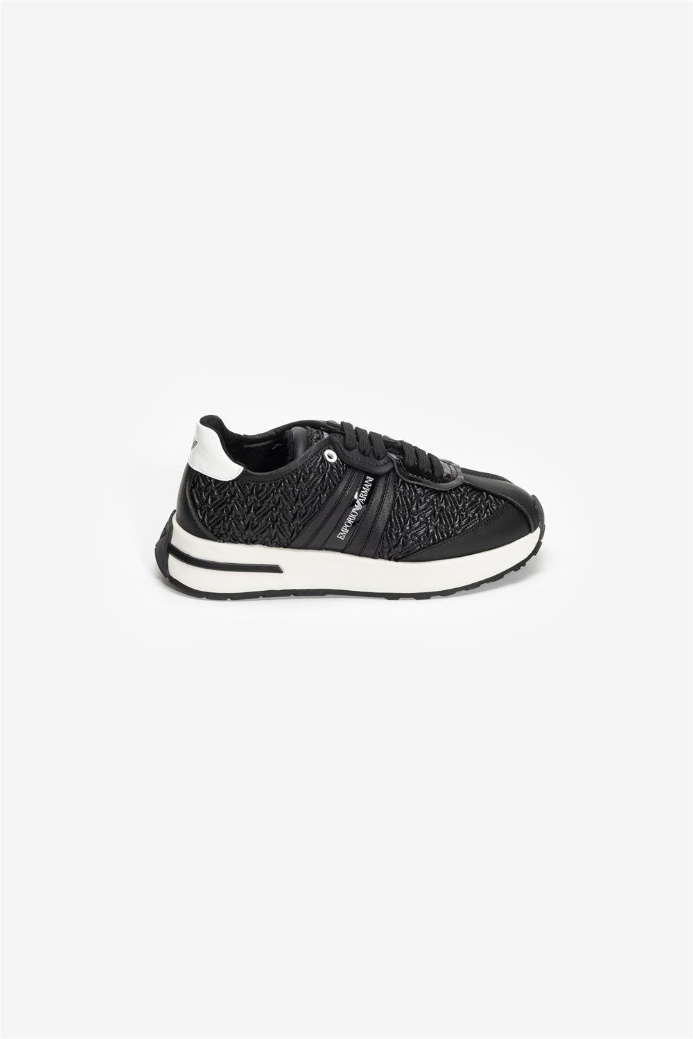 Emporio Armani Kadın Sneaker