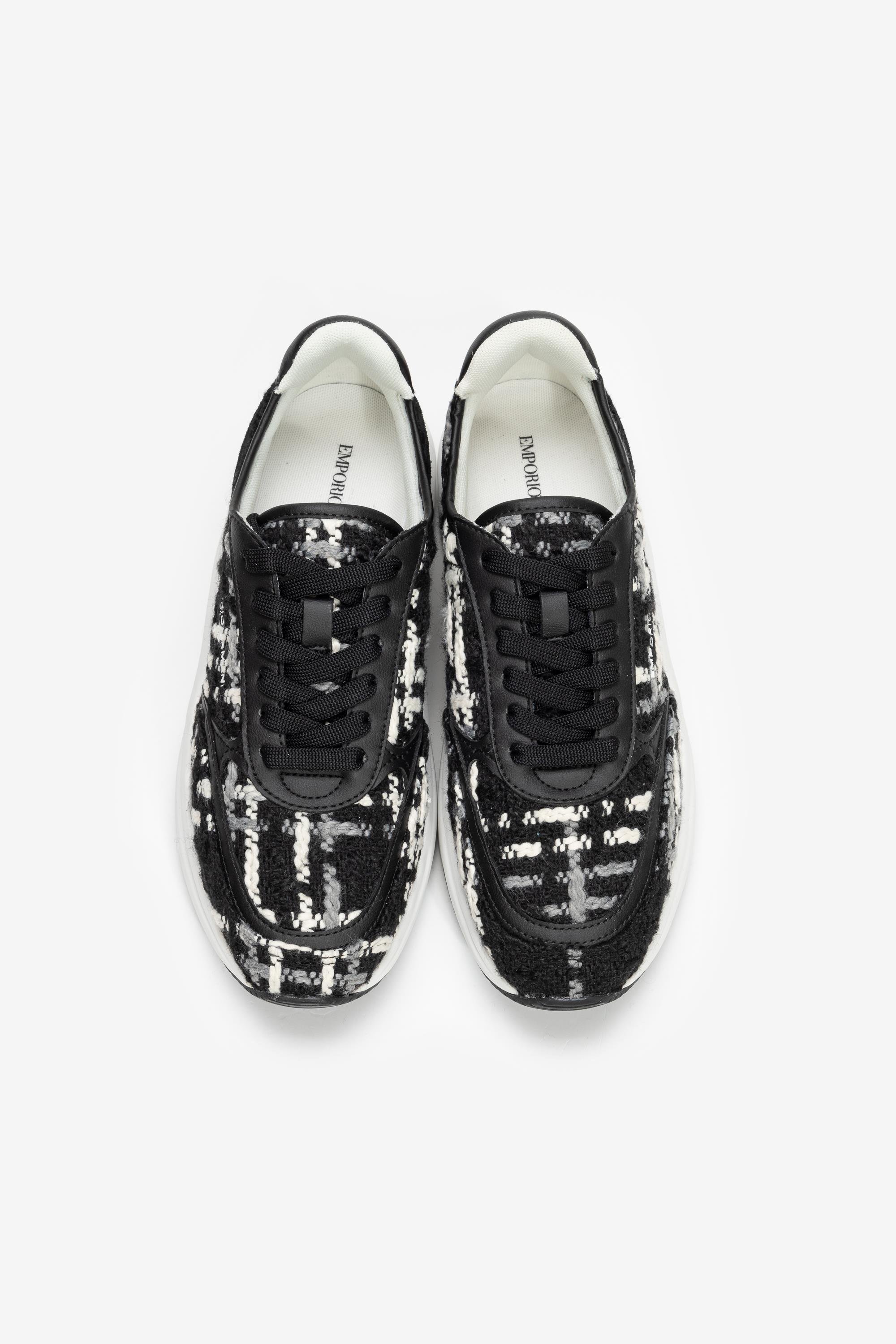 Emporio Armani Kadın Sneaker