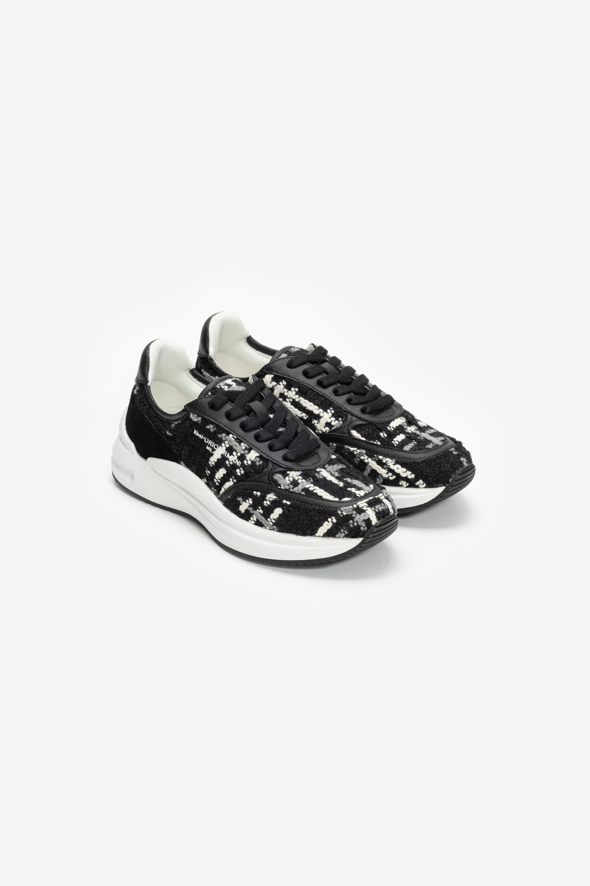 Emporio Armani Kadın Sneaker