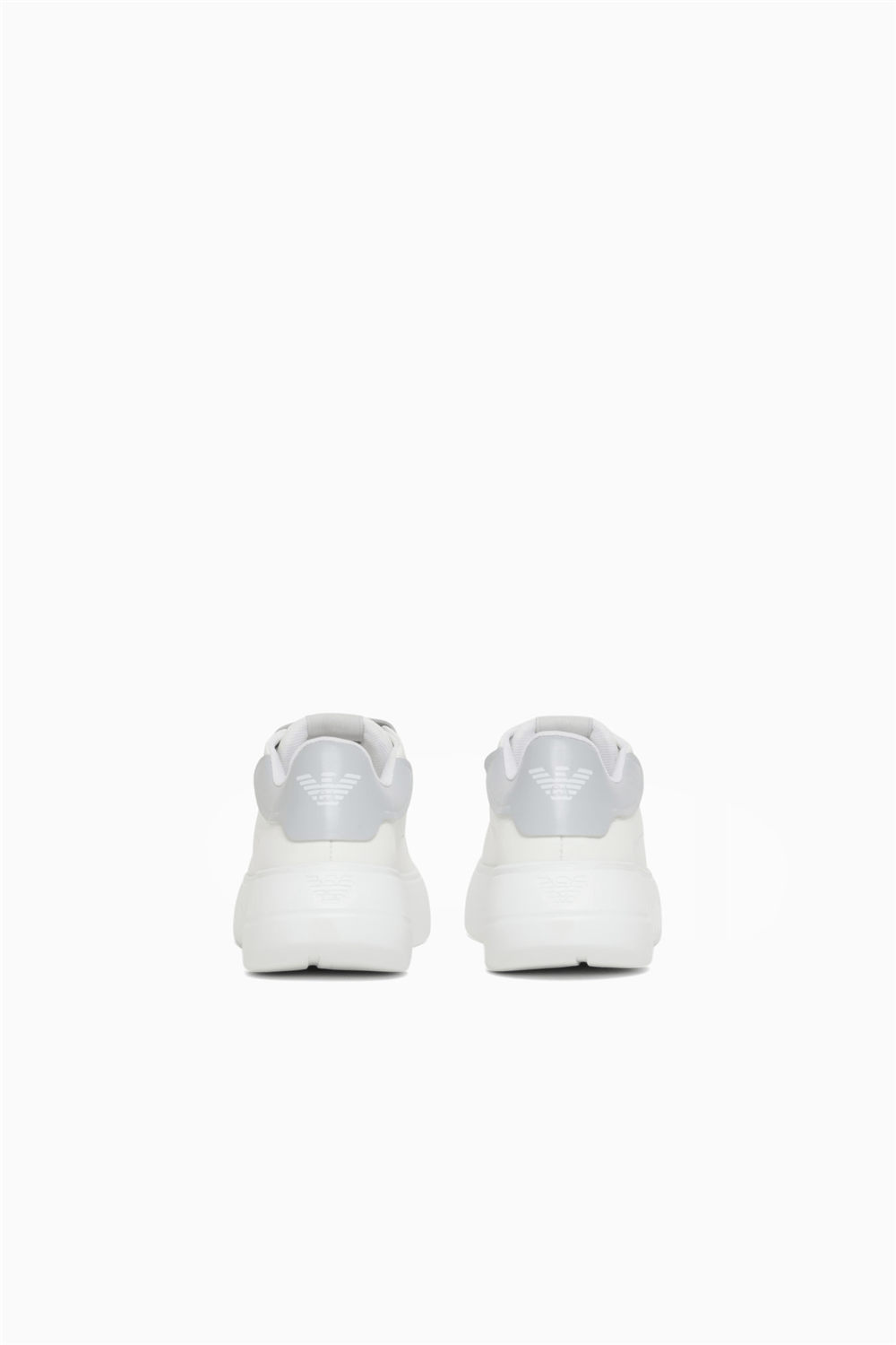 Emporio Armani Kadın Sneaker Çok Renkli