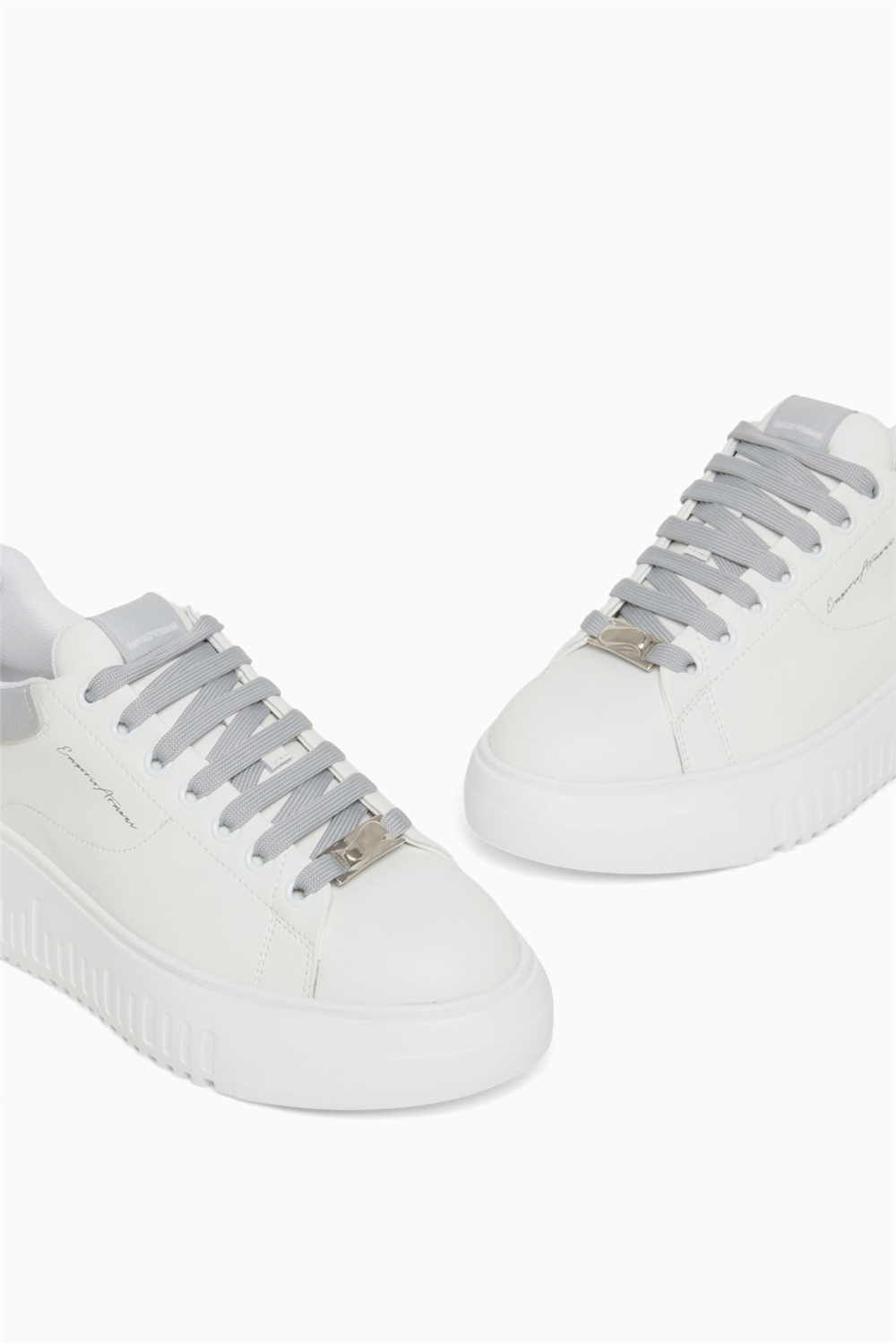 Emporio Armani Kadın Sneaker Çok Renkli