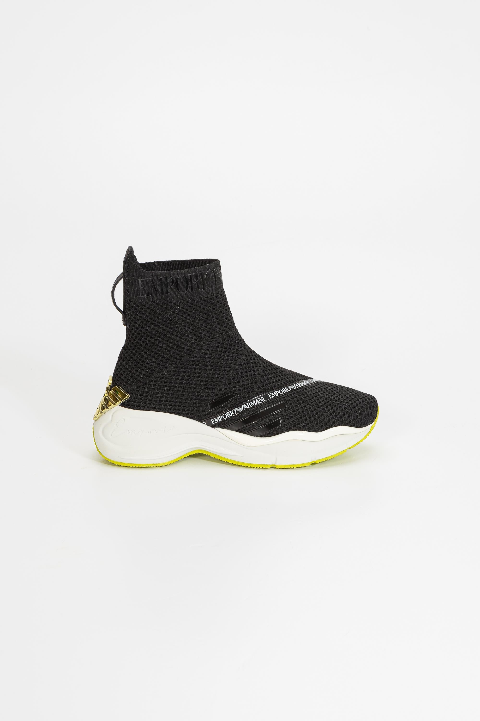 Emporio Armani Kadın Sneaker