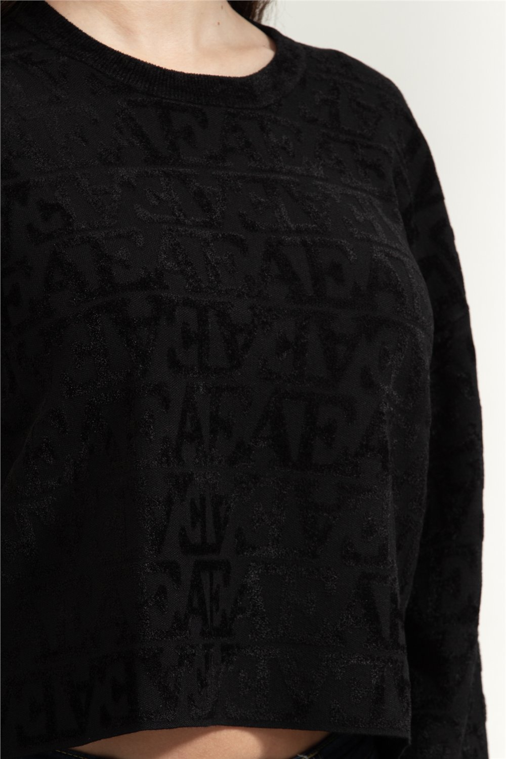 Emporio Armani Kadın Triko