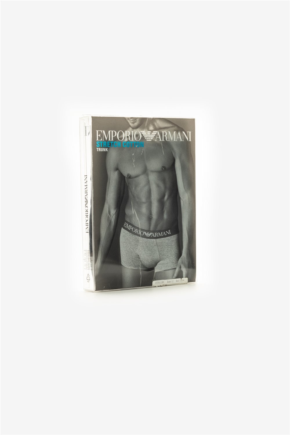 Emporio Armani Pamuklu Boxer