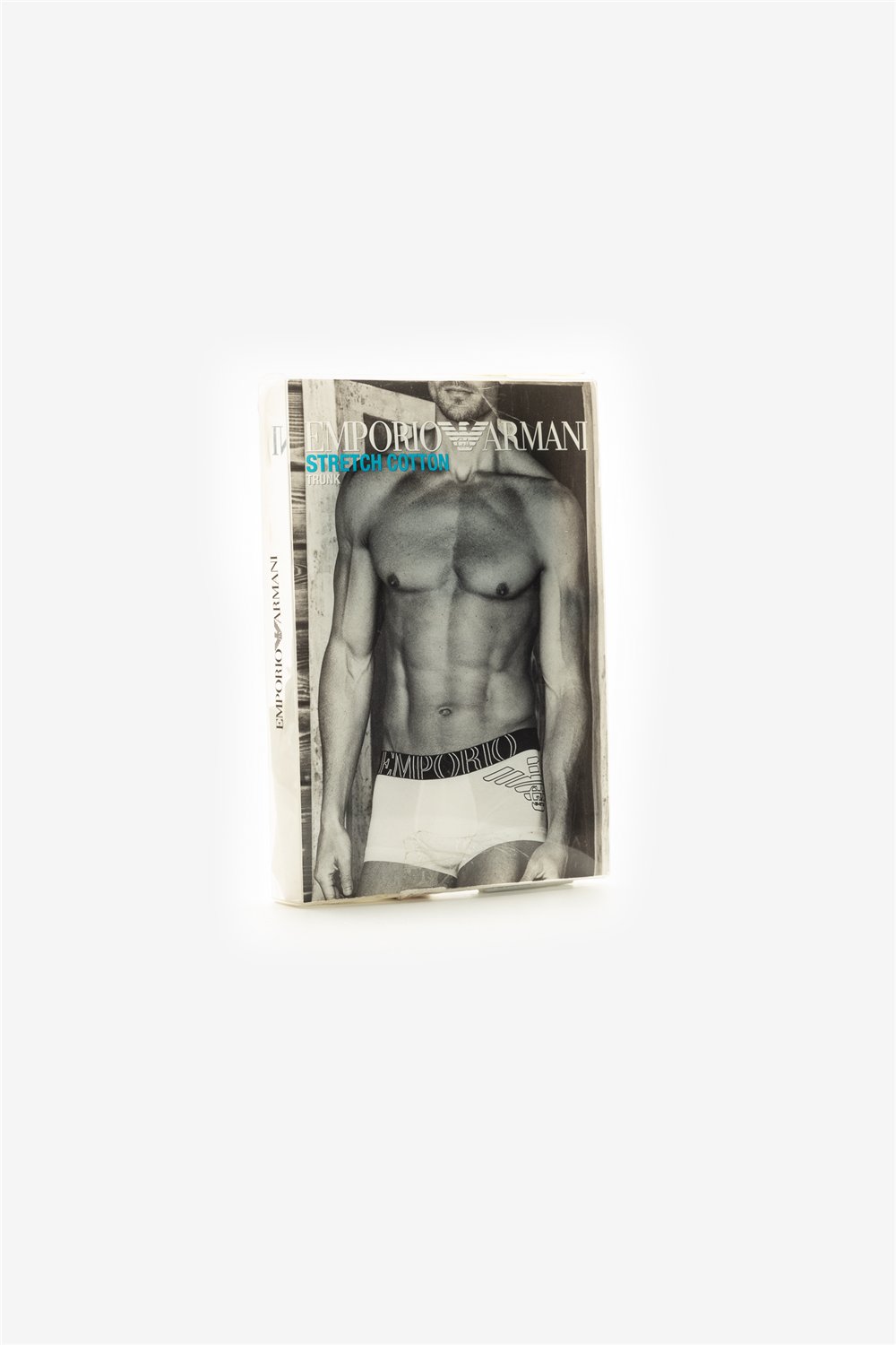 Emporio Armani Pamuklu Boxer