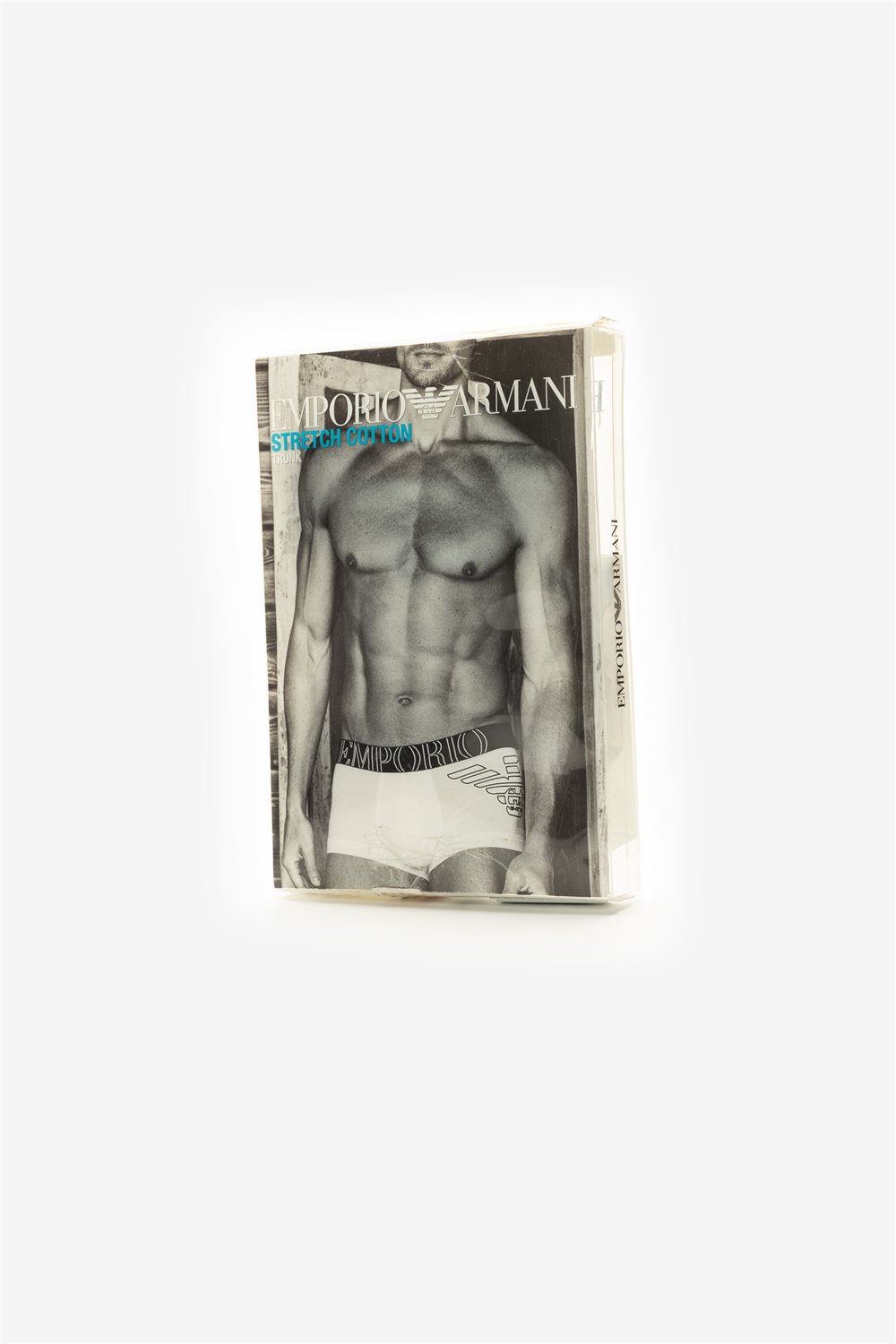 Emporio Armani Pamuklu Boxer