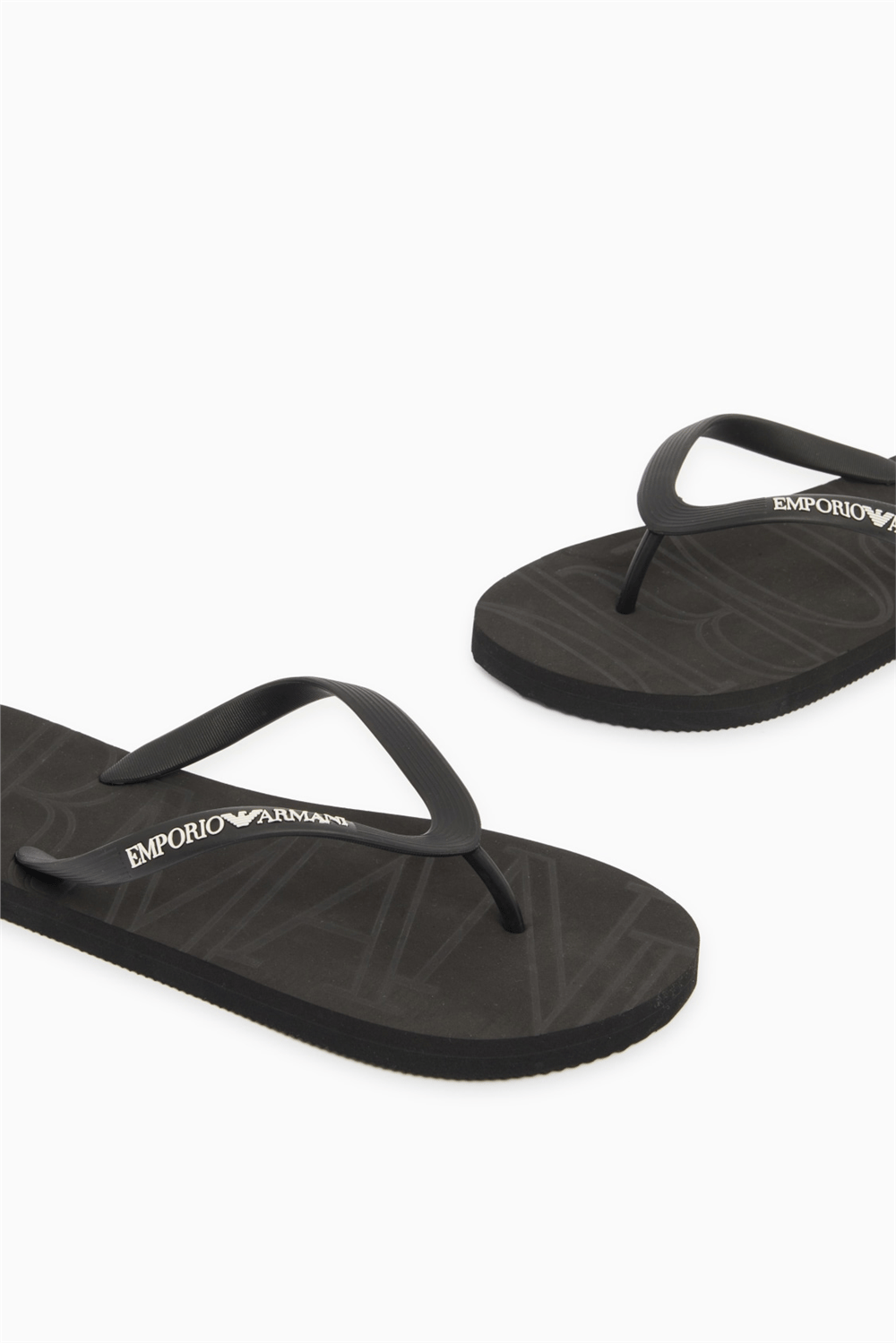 Emporio Armani Unisex Plaj Terliği Çok Renkli