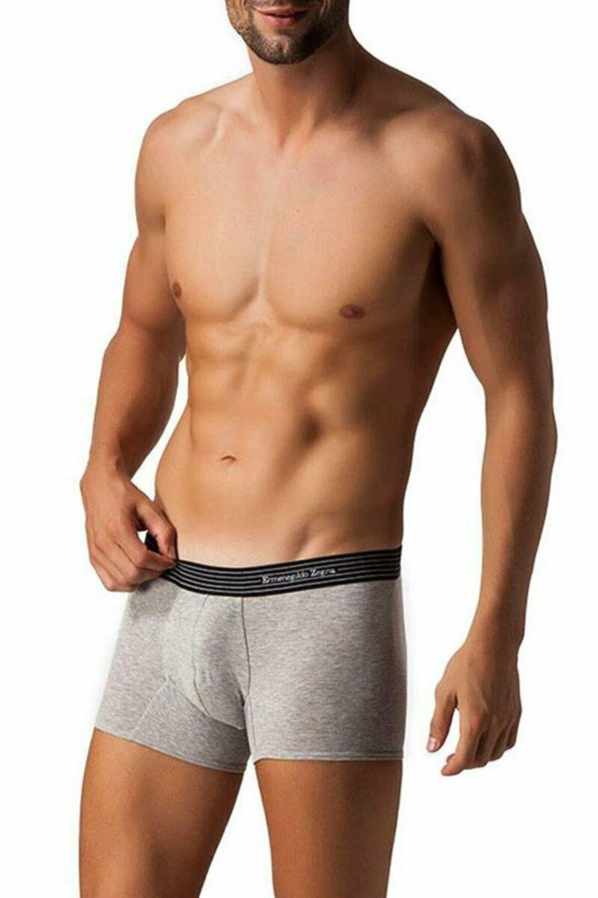 Ermenegildo Zegna Erkek Boxer