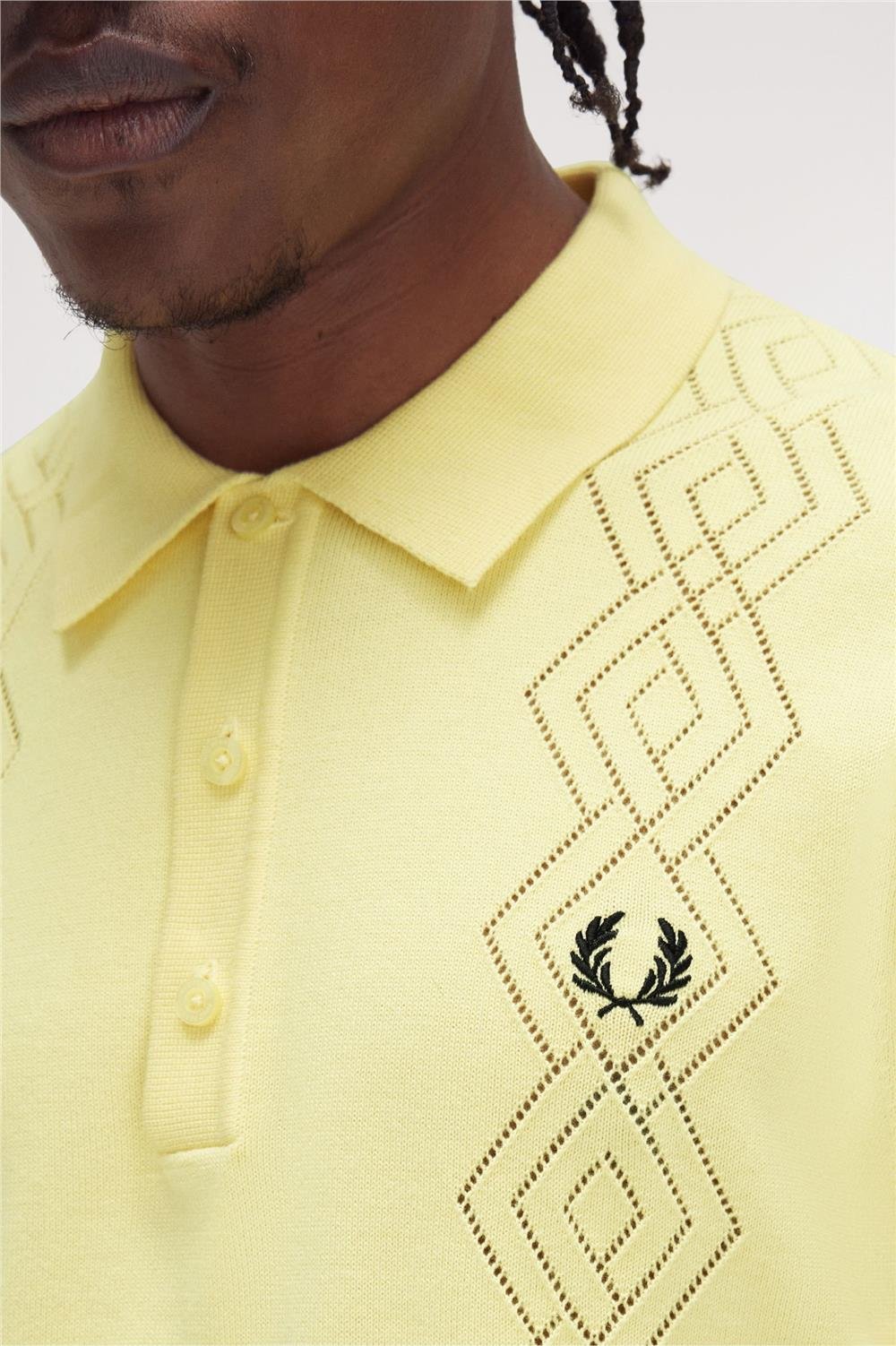 Fred Perry Erkek Polo Yaka T-Shirt