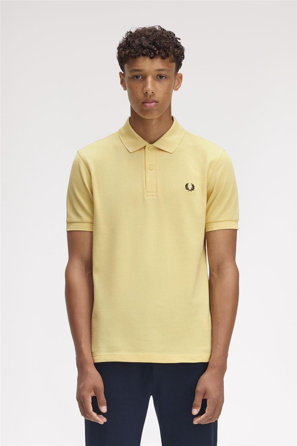 Fred Perry Erkek Polo Yaka T-Shirt
