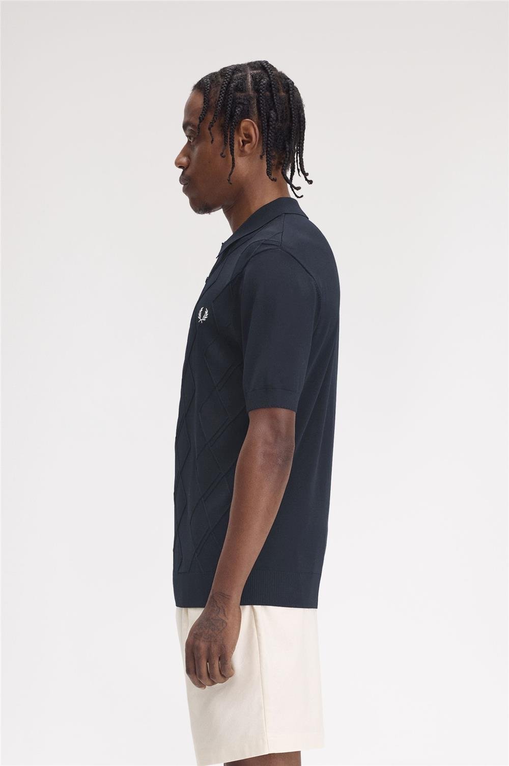 Fred Perry Erkek Polo Yaka T-Shirt