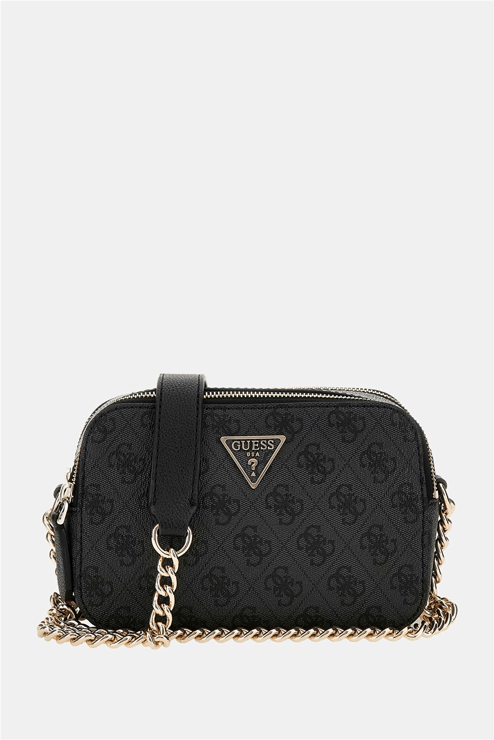 Guess Anadela Kadın Çapraz Askılı Çanta Gri