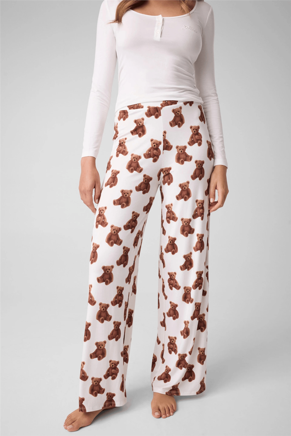Guess Aria Kadın Pijama Takımı