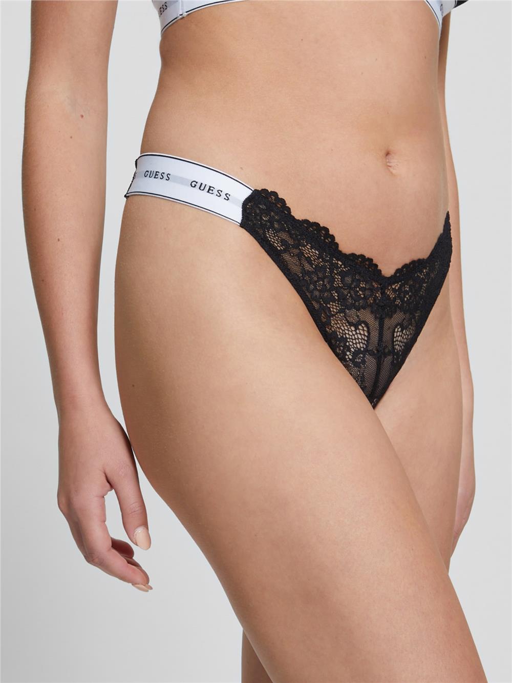 Guess Belle Kadın Tanga Külot