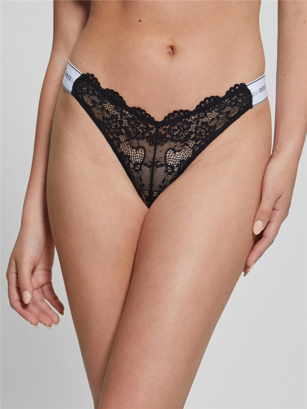 Guess Belle Kadın Tanga Külot