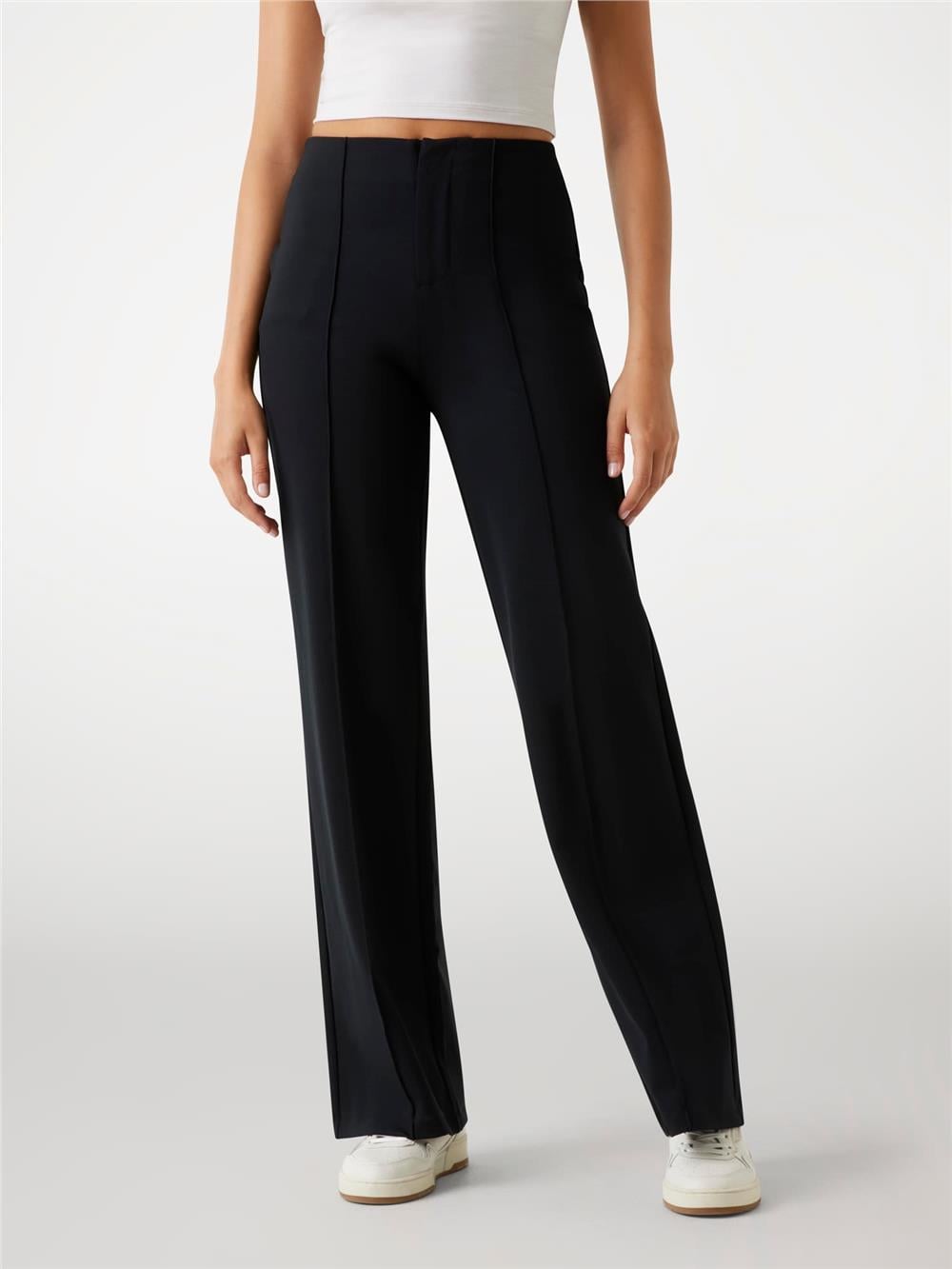 Guess Carla Kadın Aktif Flare Fit Eşofman Altı