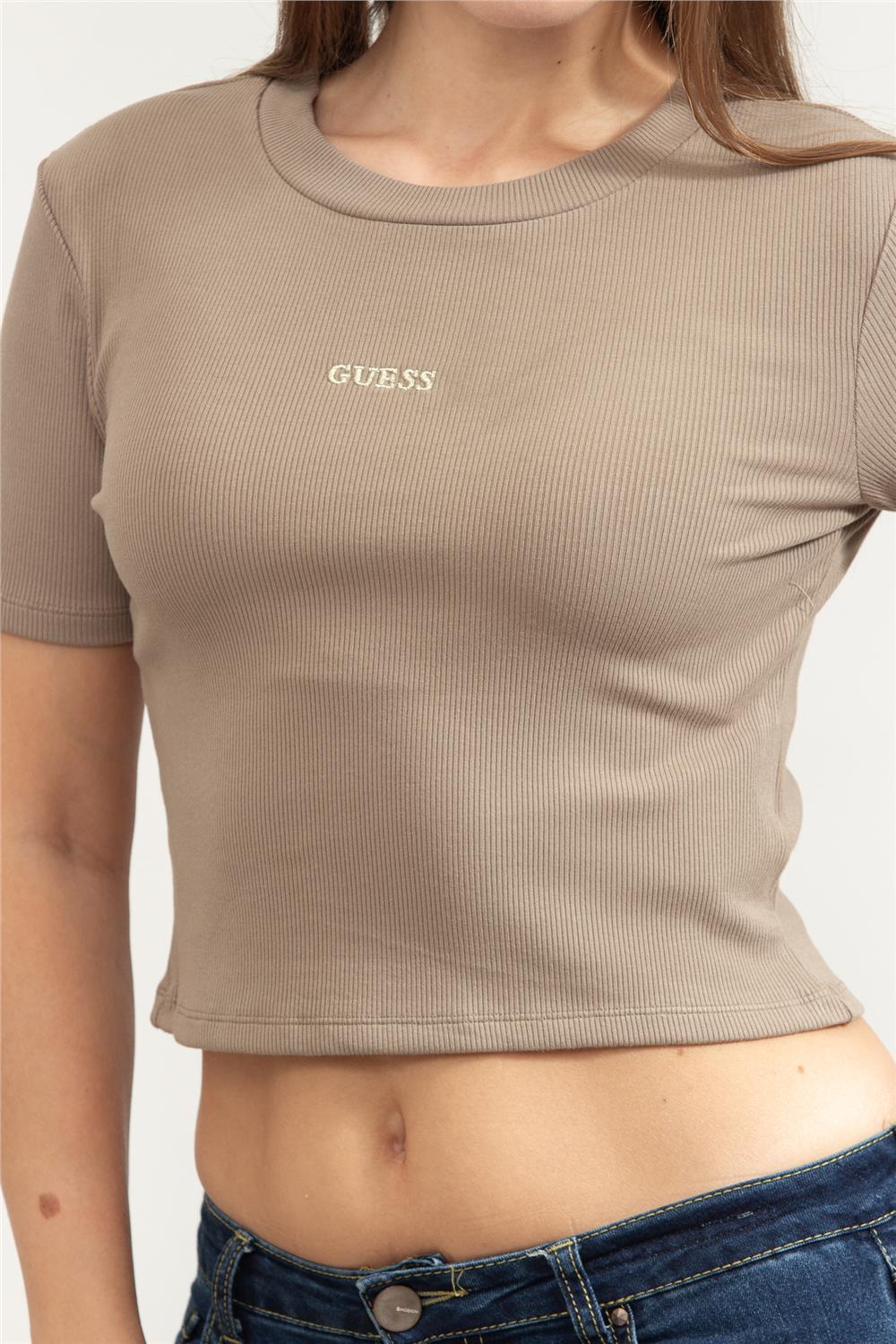 Guess Carla Kadın Aktif Top