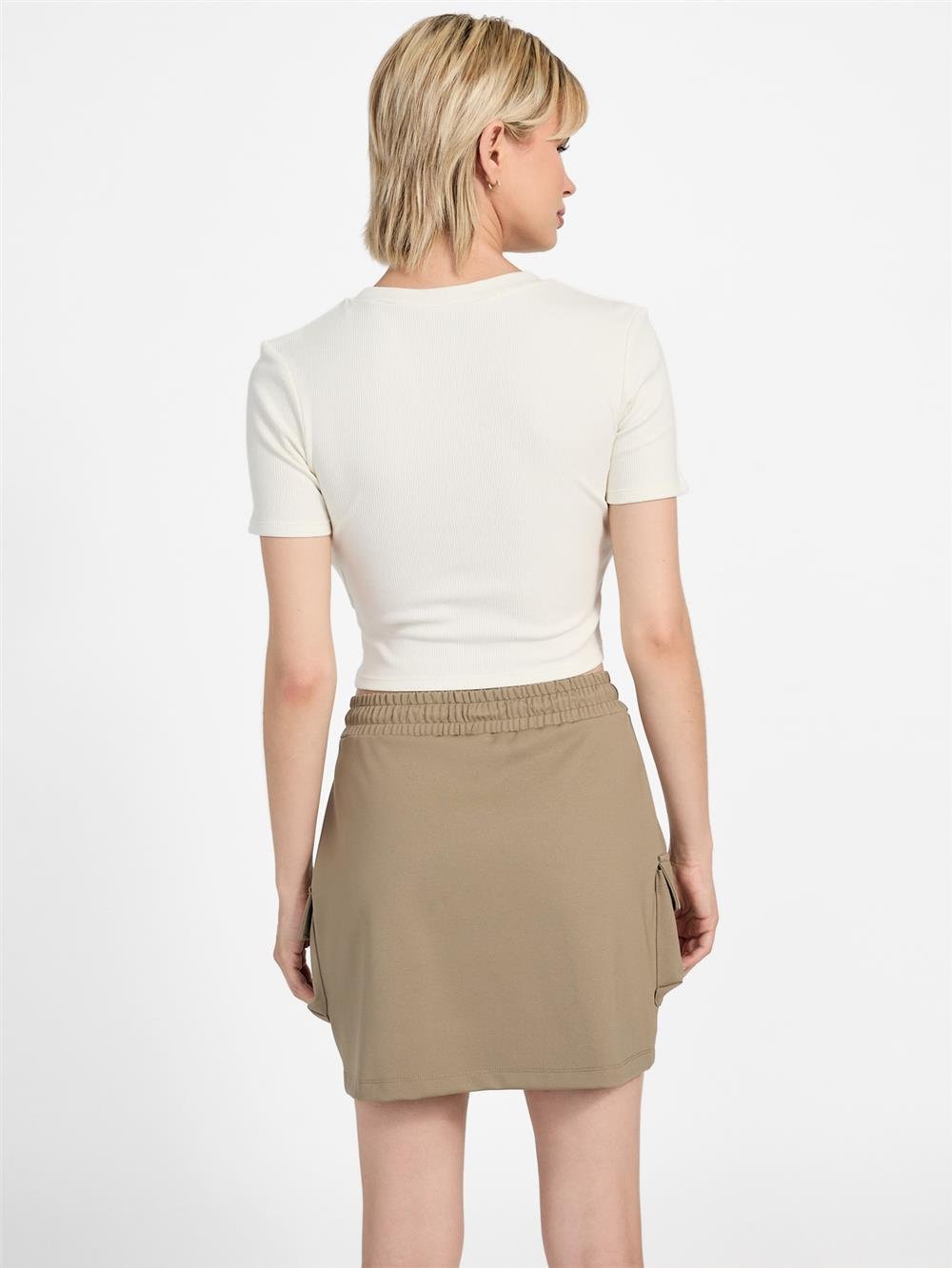 Guess Carla Kadın Aktif Top