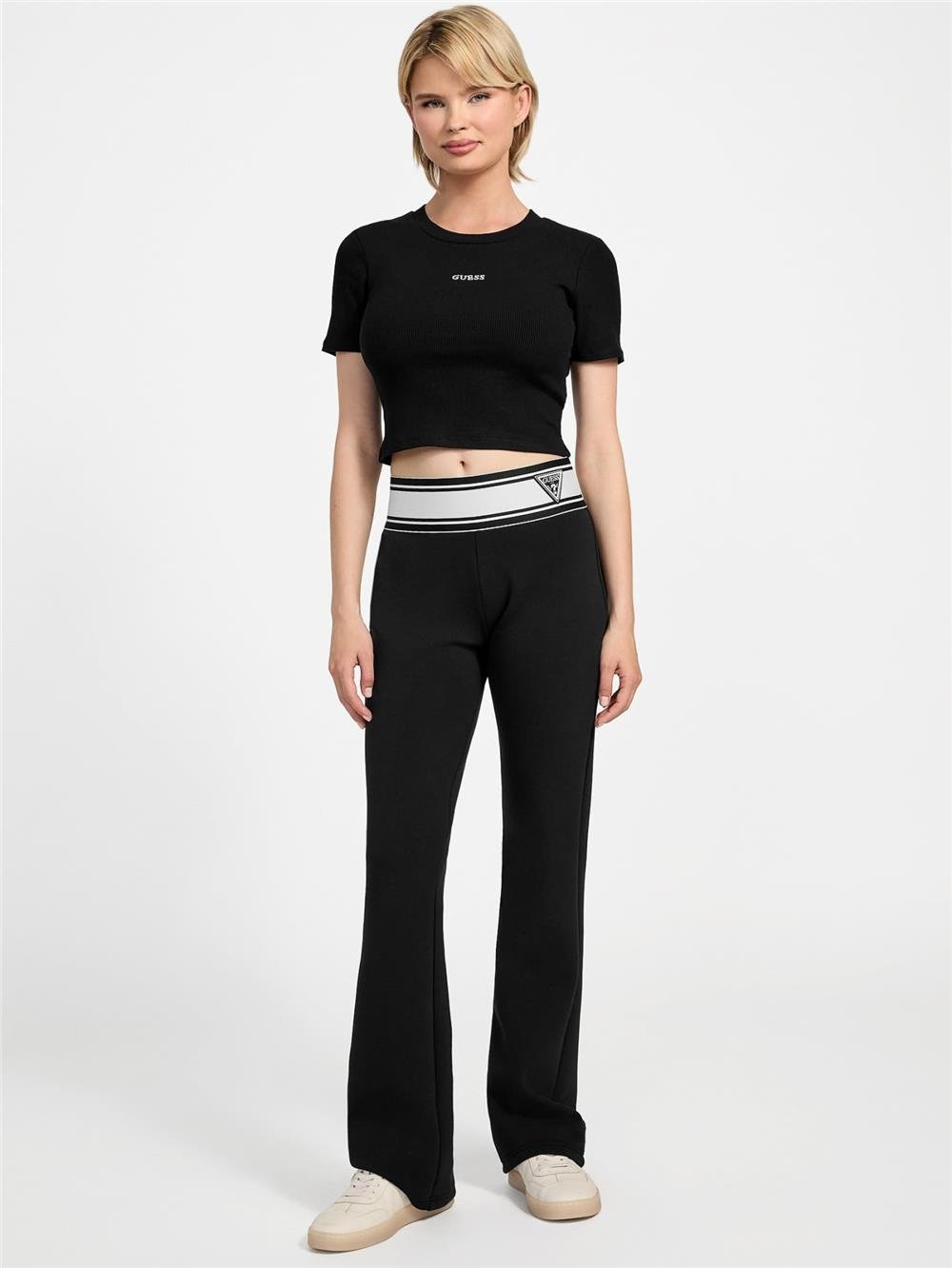 Guess Carla Kadın Aktif Top