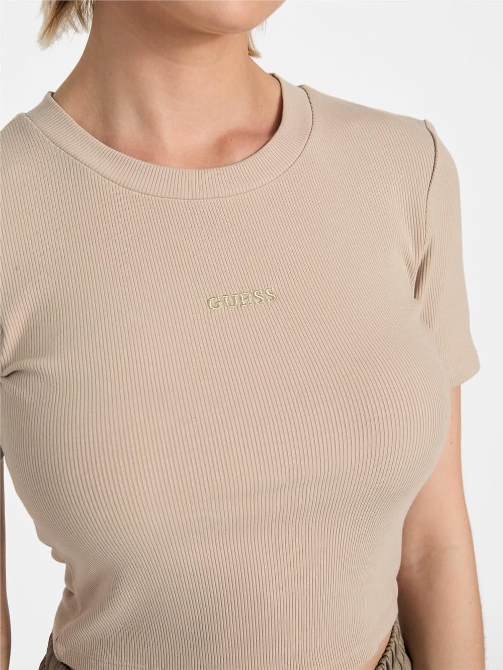 Guess Carla Kadın Aktif Top