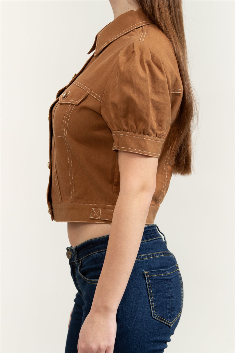 Guess Coreline Kadın Ceket
